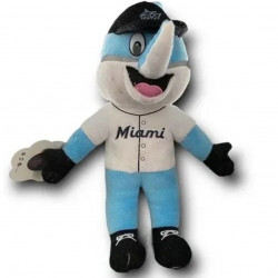 MIM 8" Mascot Plush NON 