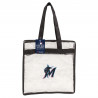 MIM M Clear Tote Bag NON